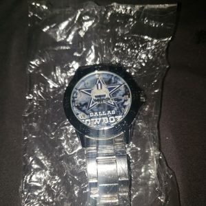 Dallas cowboys mens watch